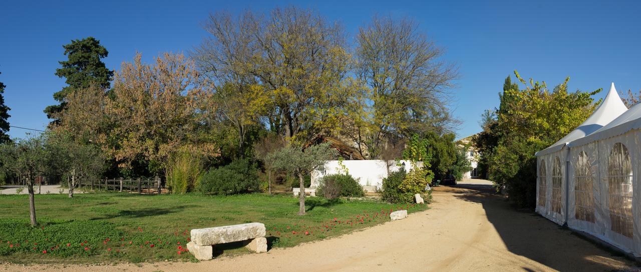 Hotel Domaine Du Prieure D'Estagel Saint-Gilles-Croix-de-Vie Exterior foto