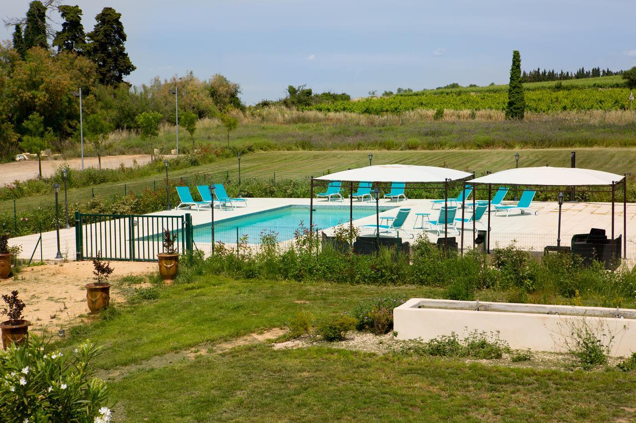 Hotel Domaine Du Prieure D'Estagel Saint-Gilles-Croix-de-Vie Exterior foto